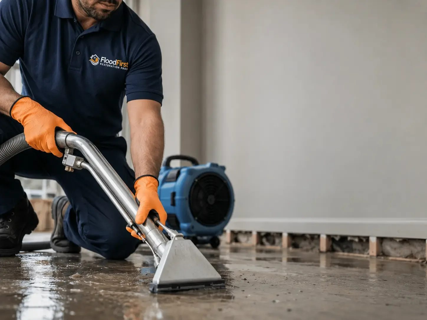 Why choose Flood Damage Restoration in Bloomington, IL